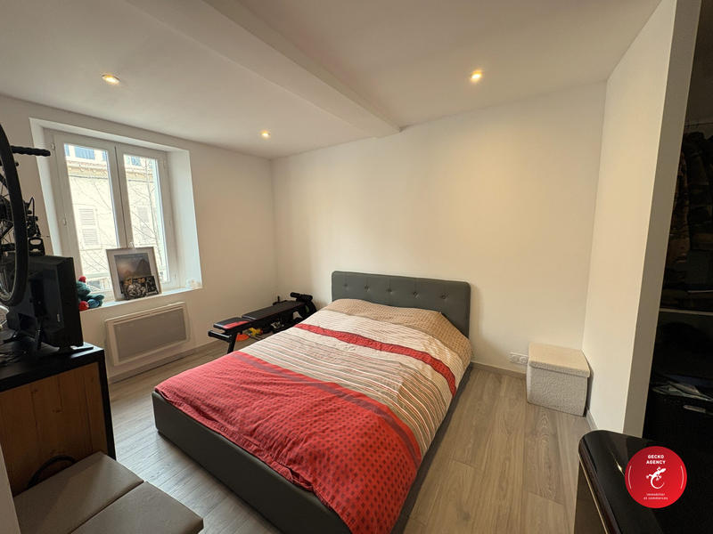 Appartement - 40 m² - 2 pièces