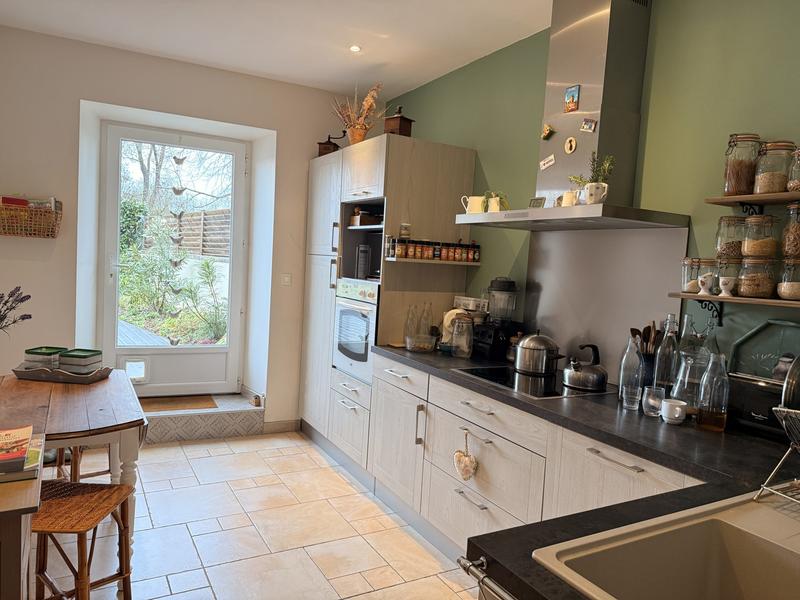 Maison - 116 m² - 4 pièces