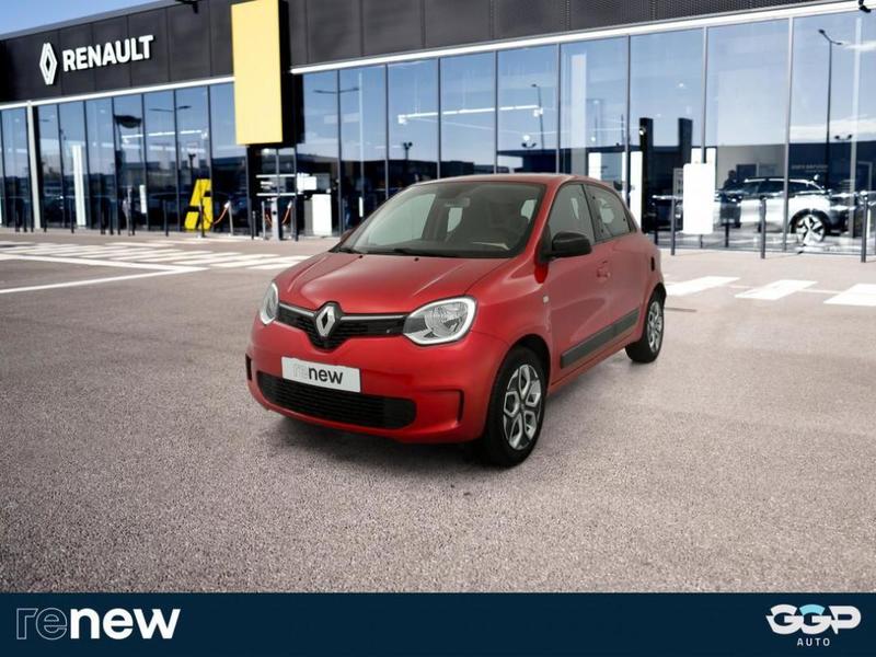 Renault Twingo III SCe 65 Equilibre