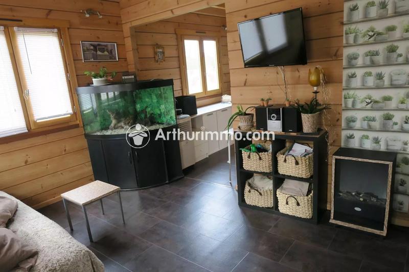 Appartement - 50 m² - 3 pièces