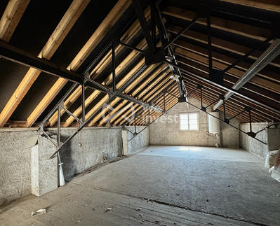 Maison - 190 m² - 6 pièces