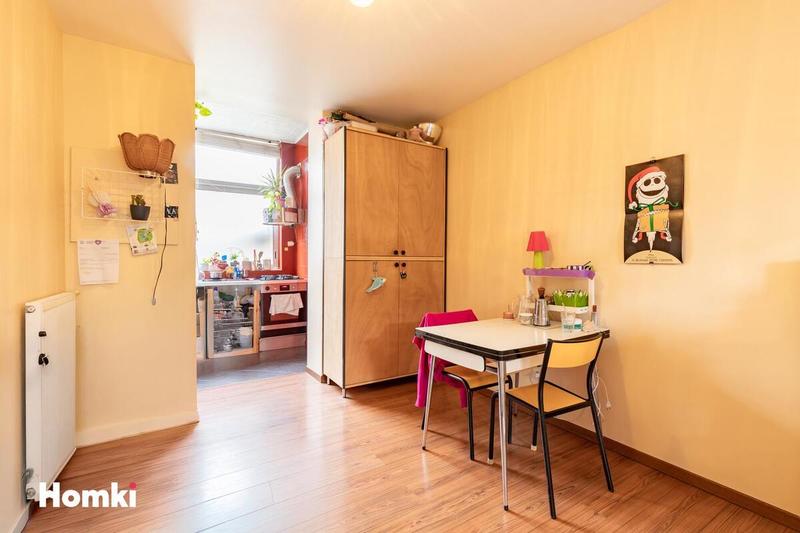 Appartement - 61 m² - 3 pièces