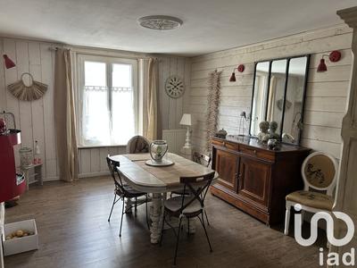 Maison de ville - 120 m² - 5 pièces