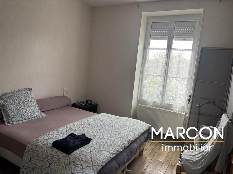 Maison de village - 135 m² - 6 pièces