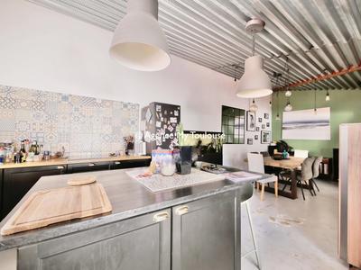 Maison contemporaine - 88 m² - 3 pièces