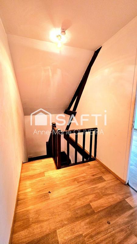 Maison - 145 m² - 7 pièces