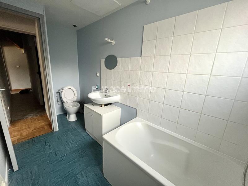 Maison - 67 m² - 4 pièces