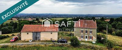 Maison - 108 m² - 4 pièces