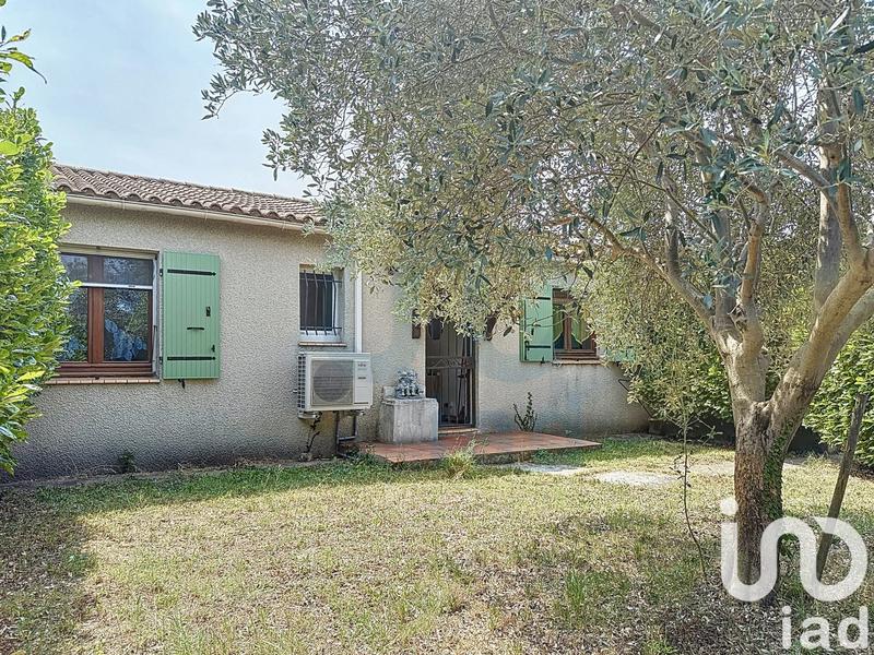 Maison - 82 m² - 4 pièces