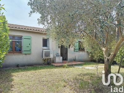 Maison - 82 m² - 4 pièces