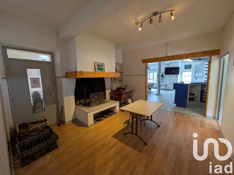 Immeuble - 1 178 m²