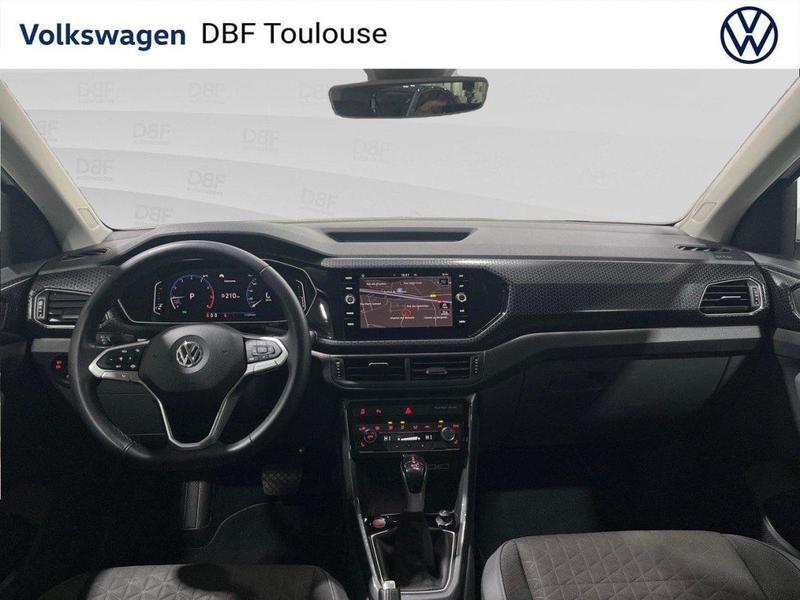 Volkswagen t-Cross 1.0 Tsi 115 Start/Stop Dsg7 Carat