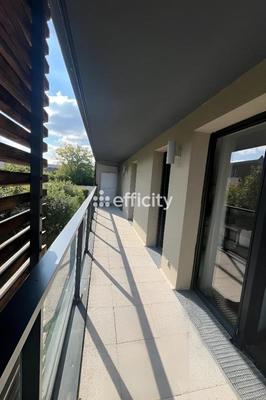 Appartement - 63 m² - 3 pièces