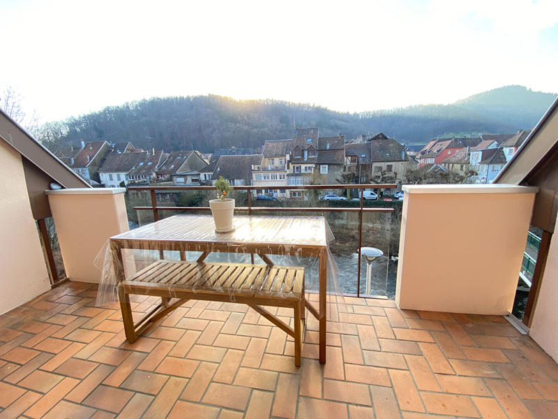 Appartement - 110 m² - 5 pièces