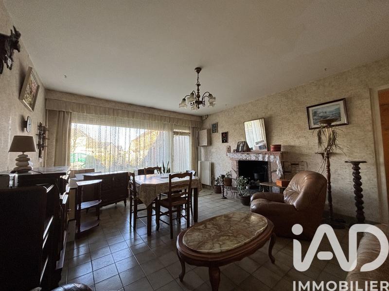 Maison de village - 151 m² - 8 pièces