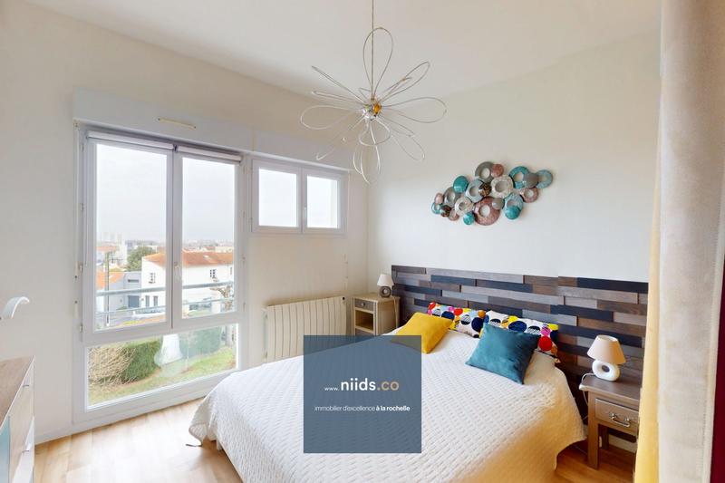 Duplex - 72 m² - 3 pièces