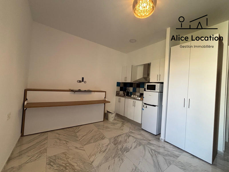 Appartement - 19 m² - 1 pièce