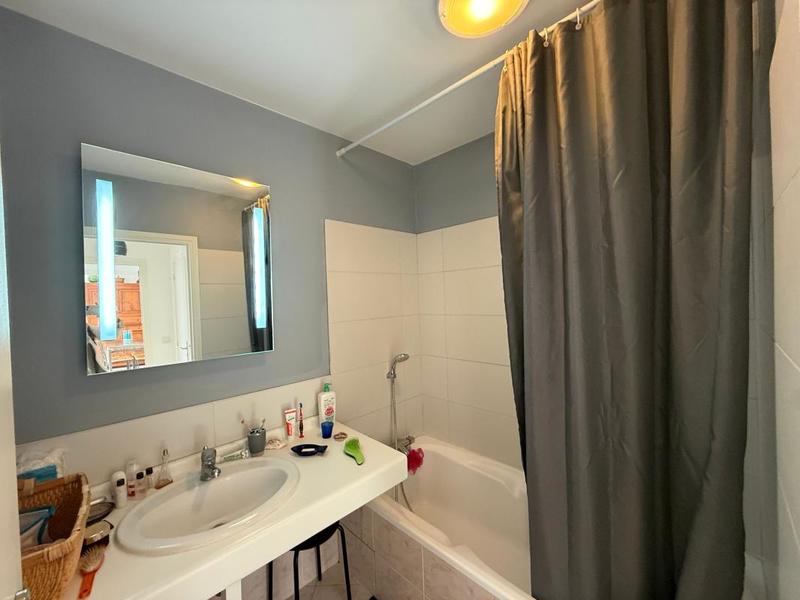 Appartement - 55 m² - 2 pièces