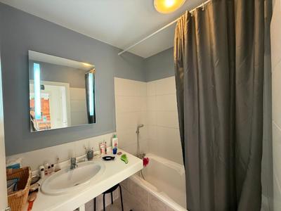 Appartement - 55 m² - 2 pièces