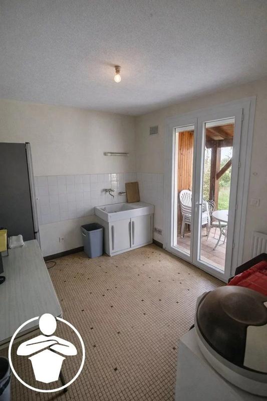 Maison - 86 m² - 5 pièces