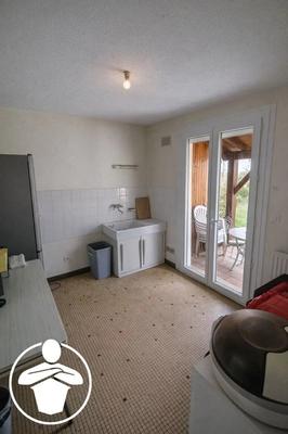 Maison - 86 m² - 5 pièces