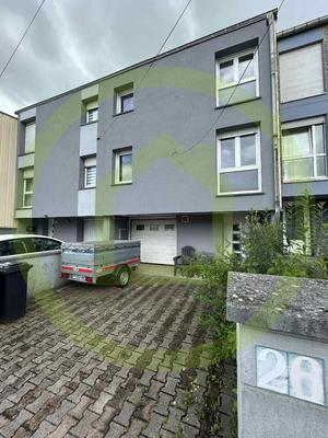 Maison de ville - 90 m² - 5 pièces