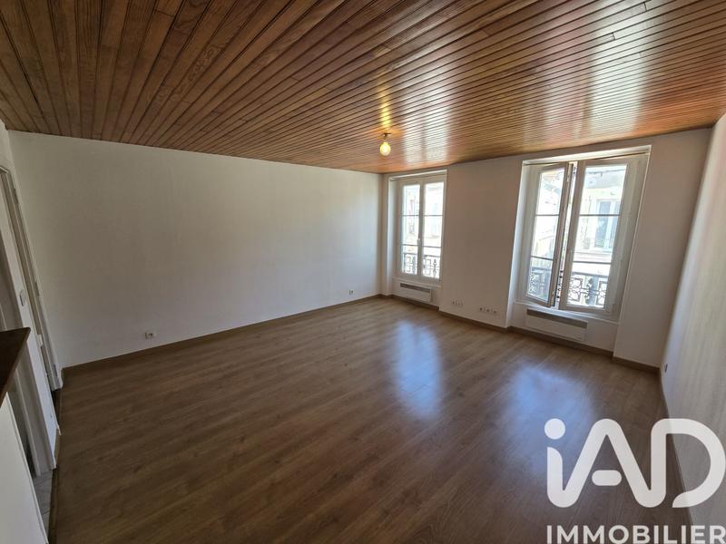 Appartement - 60 m² - 2 pièces