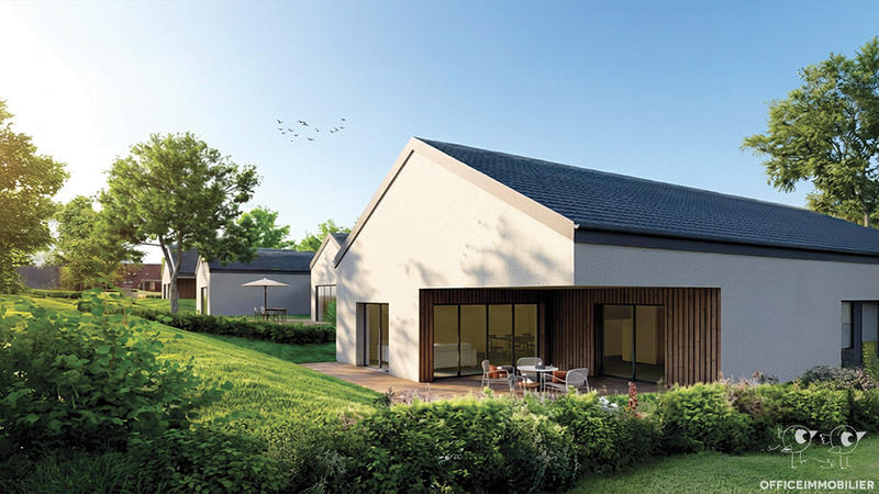 Maison - 130 m² - 6 pièces