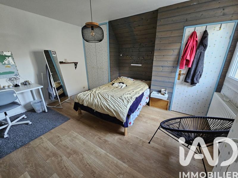 Maison - 130 m² - 6 pièces