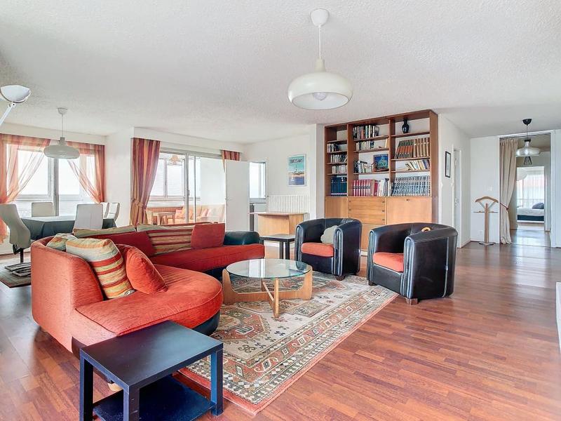 Appartement - 163 m² - 5 pièces