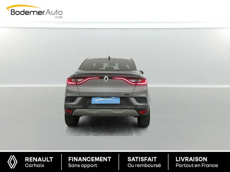Renault Arkana E-Tech hybride 145 - 22 Techno