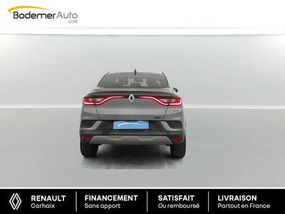 Renault Arkana E-Tech hybride 145 - 22 Techno
