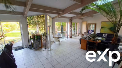 Viager - Maison - 199 m² - 7 pièces