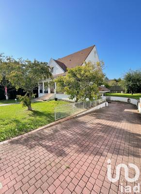 Maison - 147 m² - 7 pièces