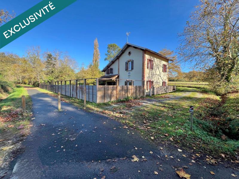 Maison - 140 m² - 7 pièces