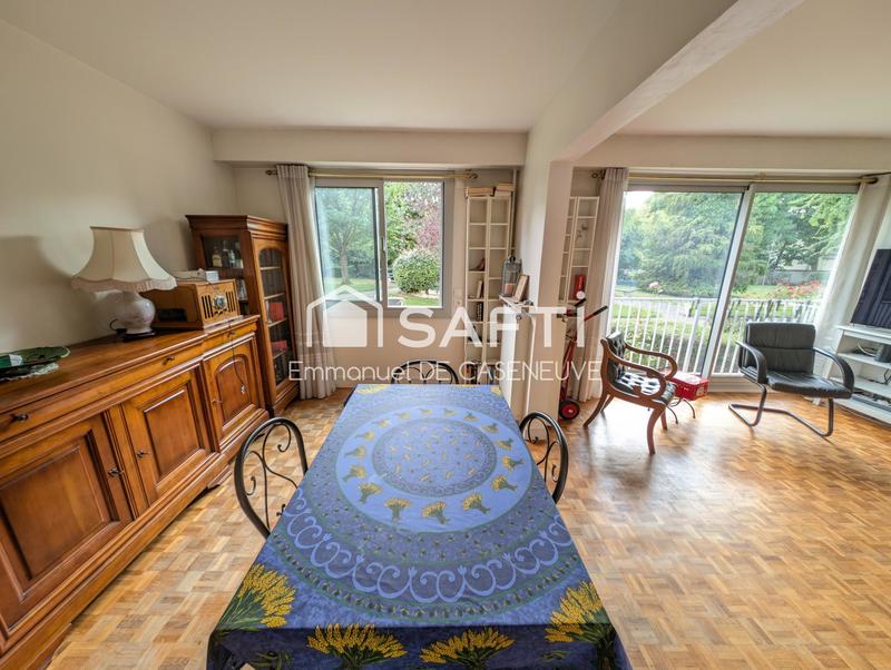 Appartement - 67 m² - 3 pièces