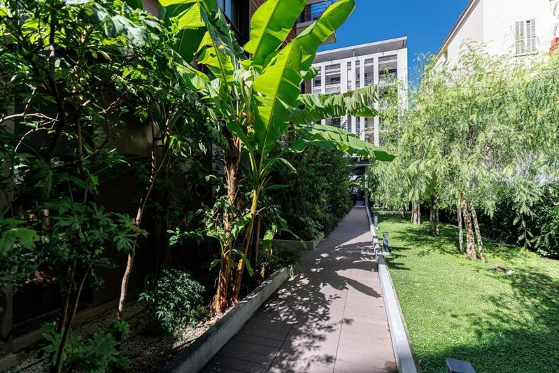 Appartement - 39 m² - 2 pièces