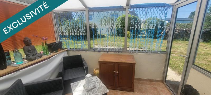 Maison de ville - 70 m² - 5 pièces