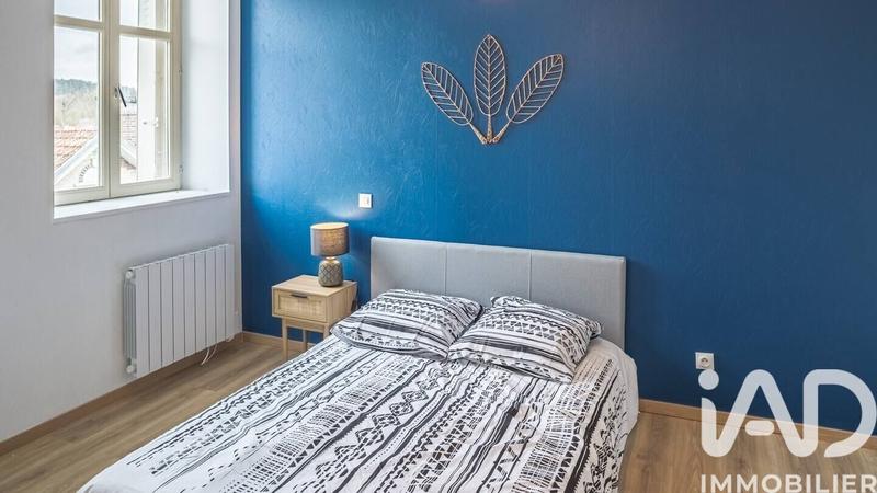 Appartement - 77 m² - 4 pièces