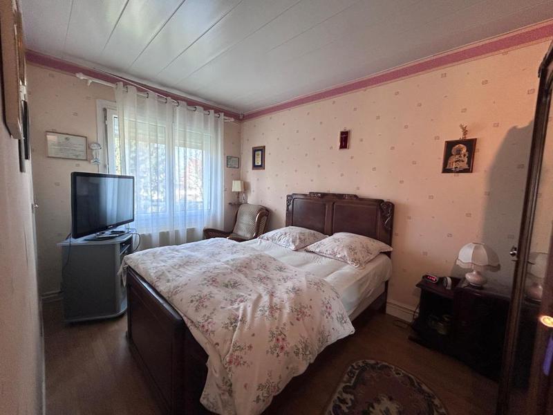 Maison - 97 m² - 4 pièces