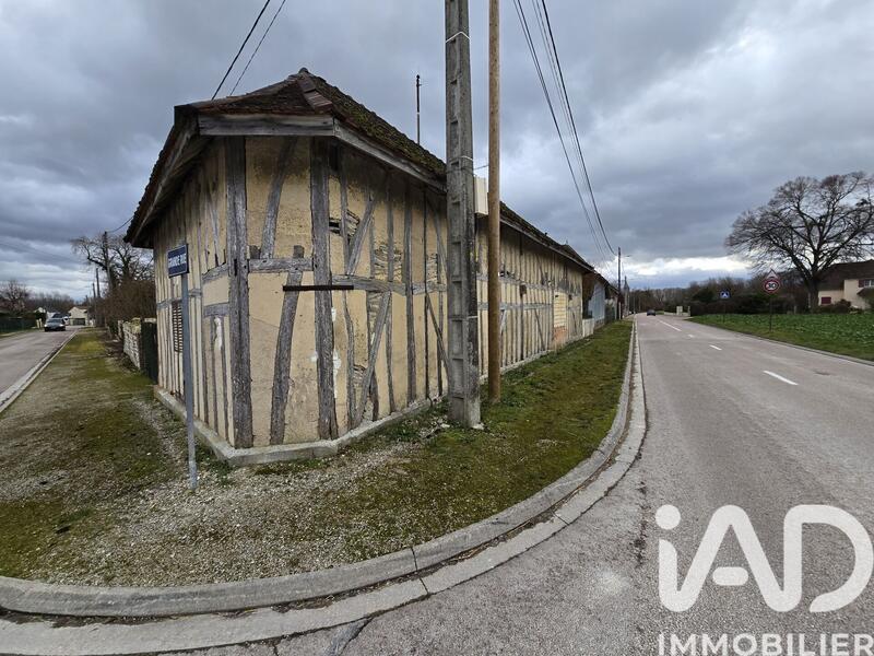 Maison - 80 m² - 5 pièces