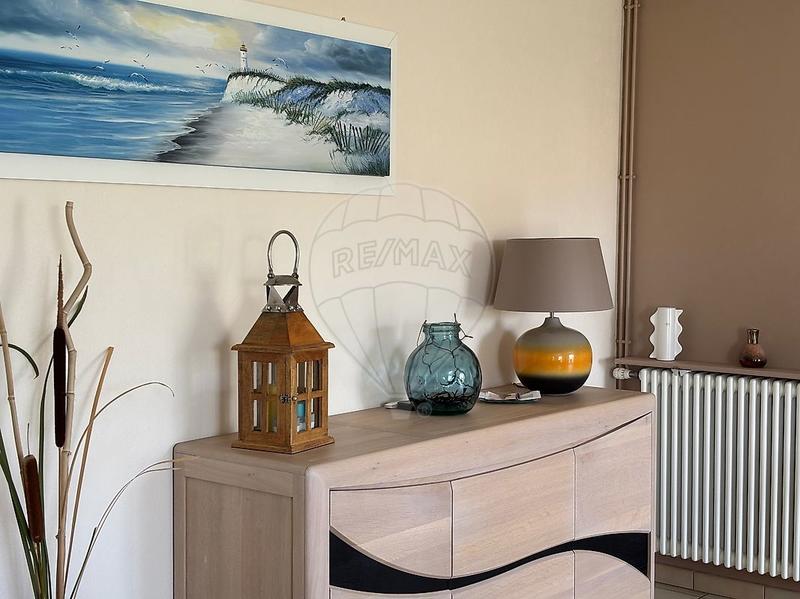 Maison - 126 m² - 5 pièces