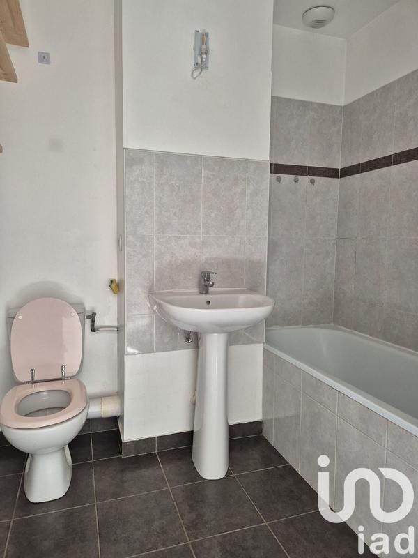 Maison - 60 m² - 3 pièces