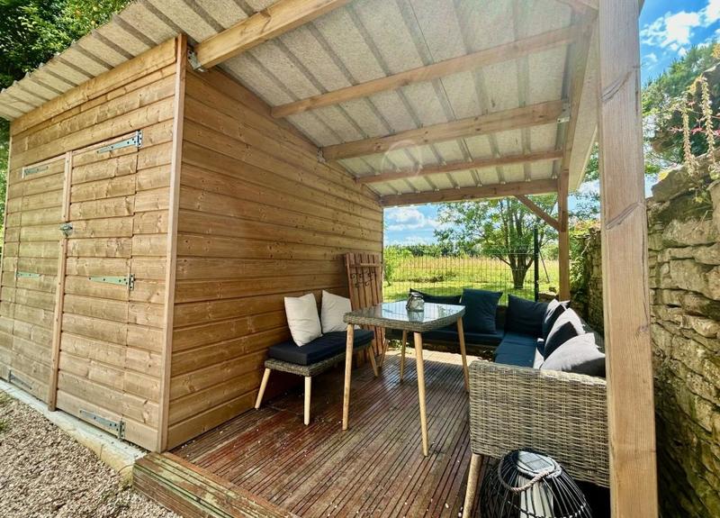 Maison de village - 161 m² - 6 pièces