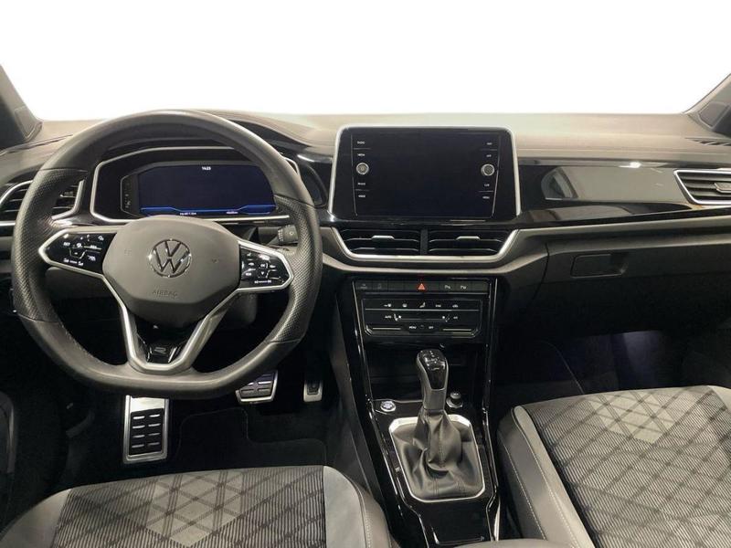 Volkswagen t-Roc 1.5 Tsi Evo 150 Start/Stop Dsg7 R-Line