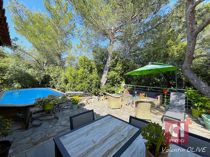 Maison - 128 m² - 6 pièces