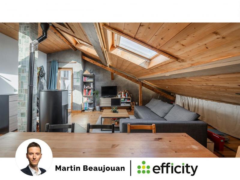 Appartement - 99 m² - 4 pièces