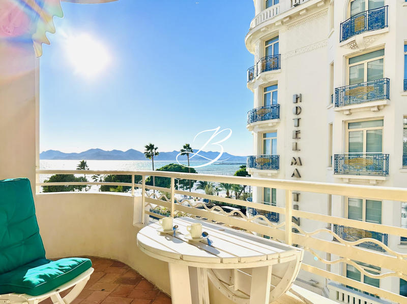 Appartement - 24 m² - 1 pièce