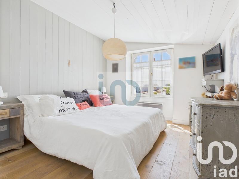 Maison de village - 110 m² - 5 pièces