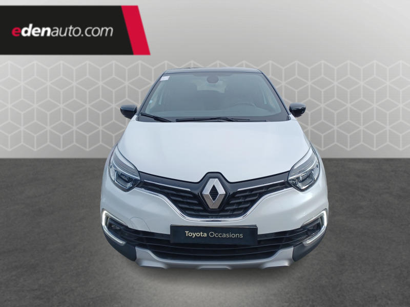 Renault Captur TCe 120 Energy Edc Intens
